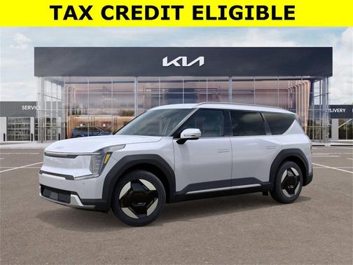 2026 Kia EV9 Wind
