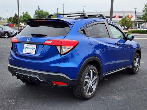 2021 Honda HR-V EX