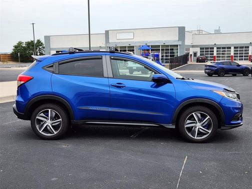 2021 Honda HR-V EX
