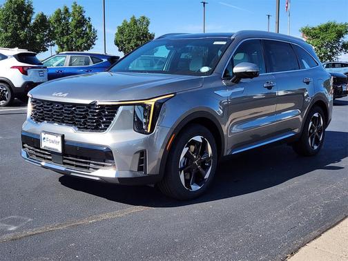2025 Kia Sorento Hybrid SX Prestige