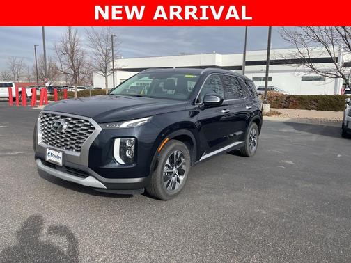 2022 Hyundai PALISADE SEL