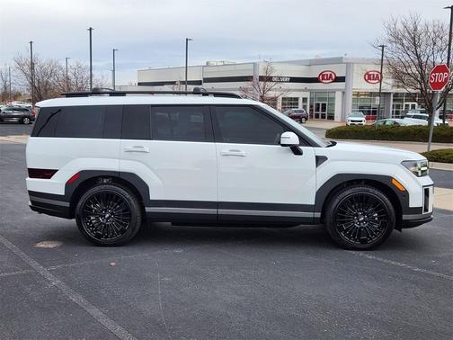 2025 Hyundai SANTA FE Limited