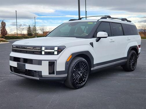 2025 Hyundai SANTA FE Limited