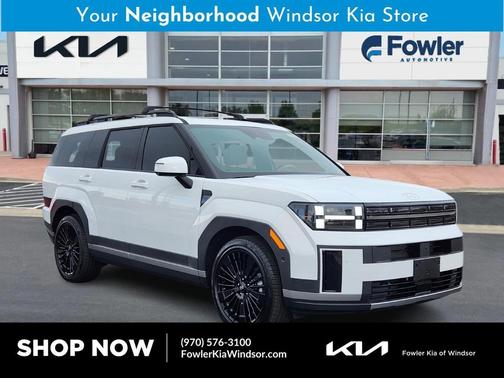 2025 Hyundai SANTA FE Limited