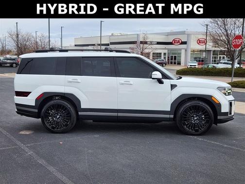 2025 Hyundai SANTA FE Limited