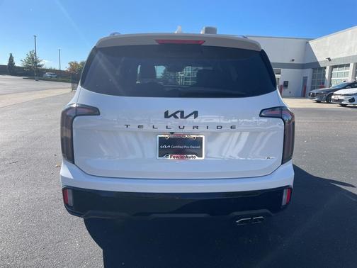 2025 Kia Telluride EX X-Line