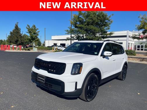 2025 Kia Telluride EX X-Line