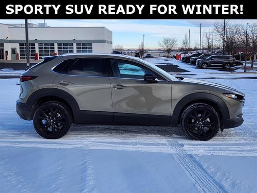 2024 Mazda CX-30 2.5 Carbon Turbo