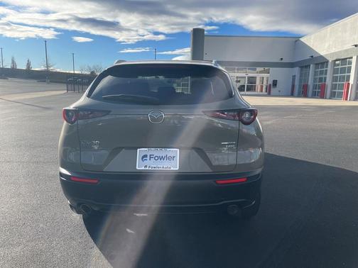 2024 Mazda CX-30 2.5 Carbon Turbo