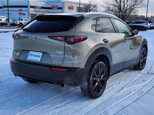 2024 Mazda CX-30 2.5 Carbon Turbo