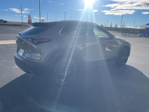 2024 Mazda CX-30 2.5 Carbon Turbo