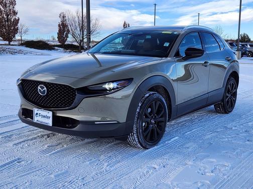 2024 Mazda CX-30 2.5 Carbon Turbo