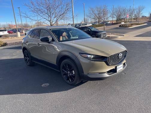 2024 Mazda CX-30 2.5 Carbon Turbo