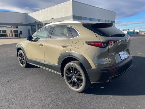 2024 Mazda CX-30 2.5 Carbon Turbo
