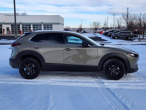 2024 Mazda CX-30 2.5 Carbon Turbo