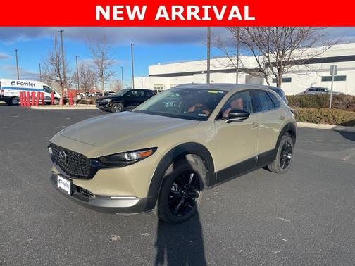 2024 Mazda CX-30 2.5 Carbon Turbo