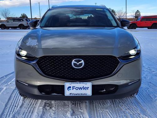 2024 Mazda CX-30 2.5 Carbon Turbo