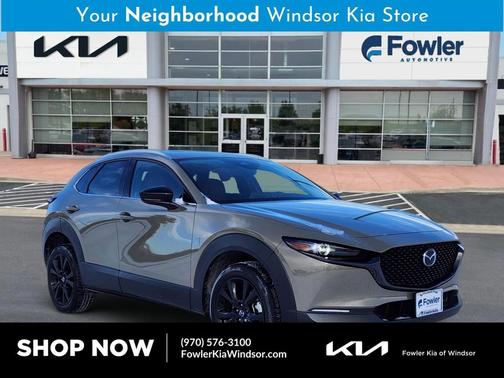 2024 Mazda CX-30 2.5 Carbon Turbo