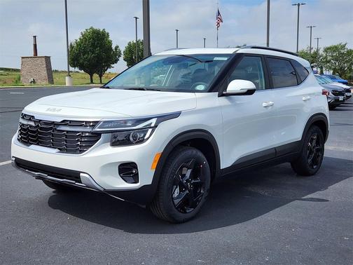 2026 Kia Seltos EX