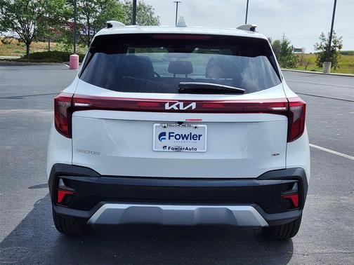 2026 Kia Seltos EX