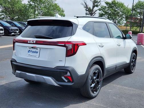 2026 Kia Seltos EX
