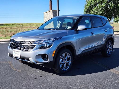 2026 Kia Seltos LX