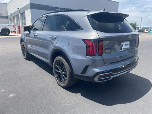 2021 Kia Sorento SX