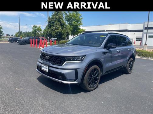 2021 Kia Sorento SX