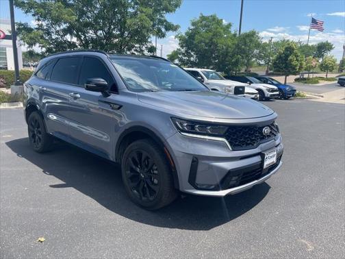2021 Kia Sorento SX