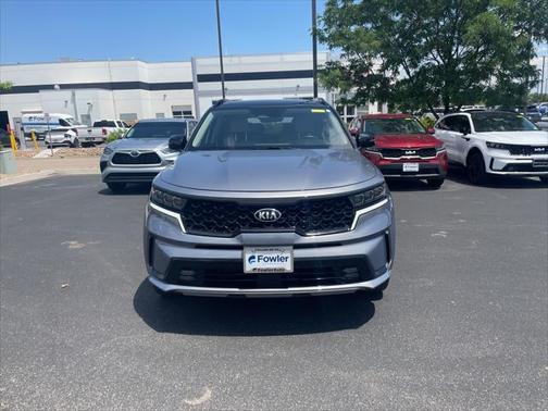 2021 Kia Sorento SX