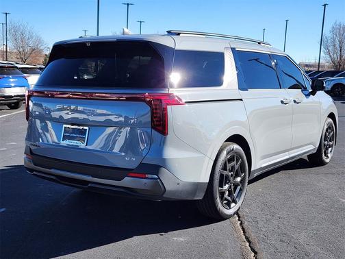 2025 Kia Carnival Hybrid SX Prestige