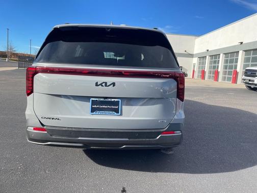 2025 Kia Carnival Hybrid SX Prestige