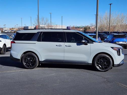 2025 Kia Carnival Hybrid SX Prestige