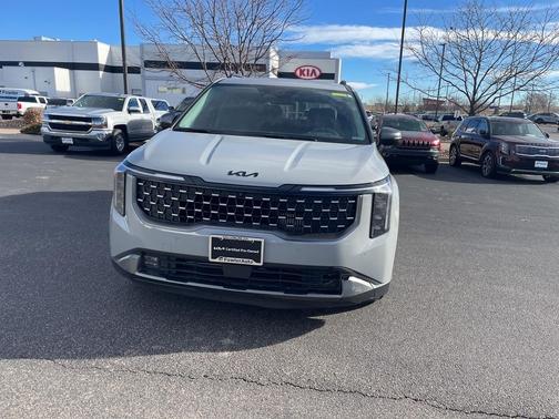 2025 Kia Carnival Hybrid SX Prestige