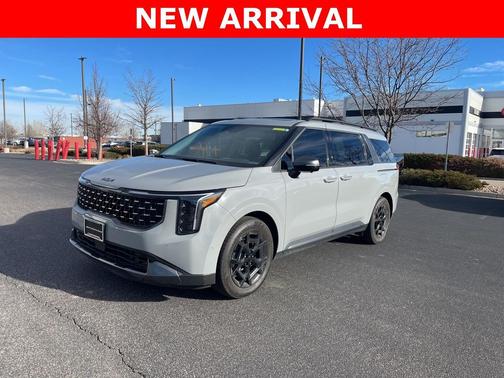 2025 Kia Carnival Hybrid SX Prestige