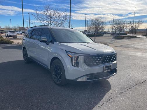 2025 Kia Carnival Hybrid SX Prestige