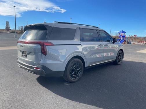 2025 Kia Carnival Hybrid SX Prestige