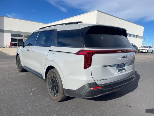2025 Kia Carnival Hybrid SX Prestige
