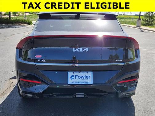 2025 Kia EV6 GT-Line