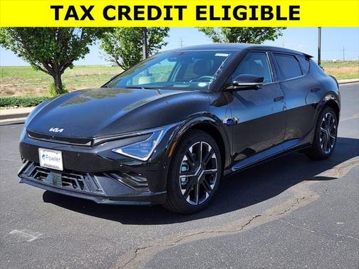2025 Kia EV6 GT-Line