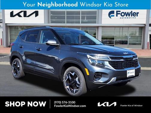 2025 Kia Seltos S