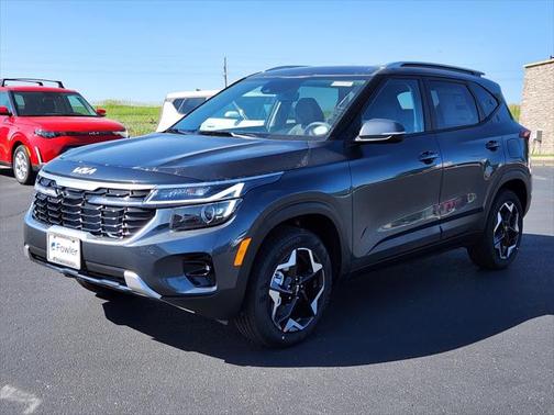 2025 Kia Seltos S