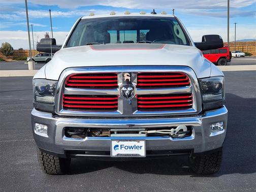 2015 RAM 2500 Power Wagon
