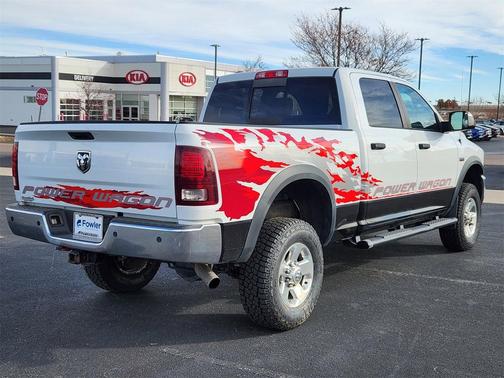 2015 RAM 2500 Power Wagon