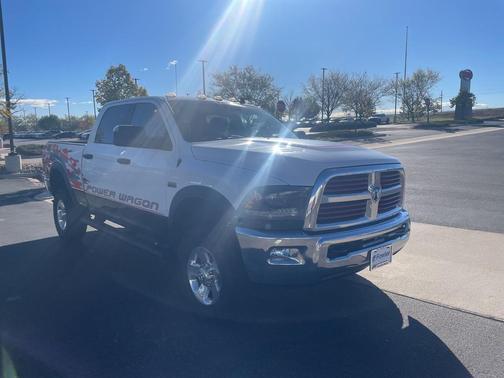 2015 RAM 2500 Power Wagon