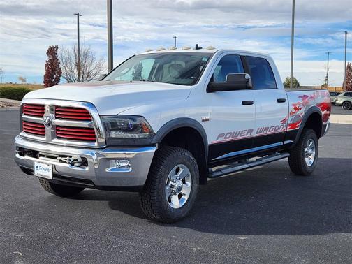 2015 RAM 2500 Power Wagon