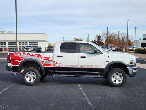 2015 RAM 2500 Power Wagon