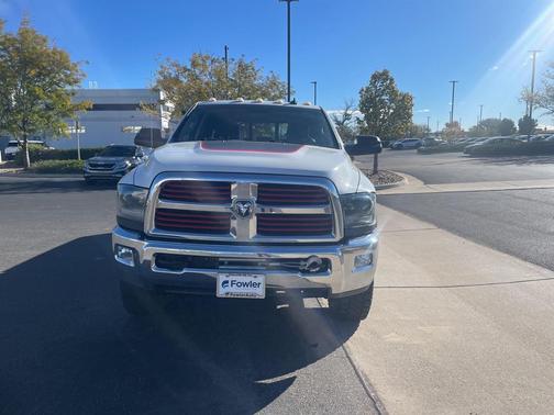 2015 RAM 2500 Power Wagon