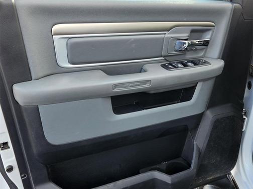 2015 RAM 2500 Power Wagon