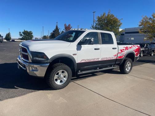 2015 RAM 2500 Power Wagon